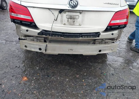 2014 Buick Lacrosse из США, поврежденный, VIN 1G4GA5GR8EF138320